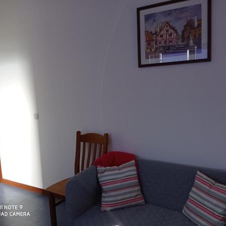 Casa Da Professora Apartment Macas de Dona Maria Ngoại thất bức ảnh