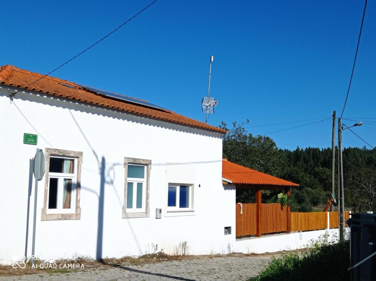 Casa Da Professora Apartment Macas de Dona Maria Ngoại thất bức ảnh