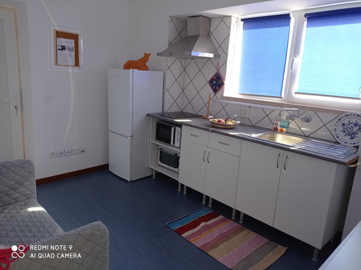 Casa Da Professora Apartment Macas de Dona Maria Ngoại thất bức ảnh