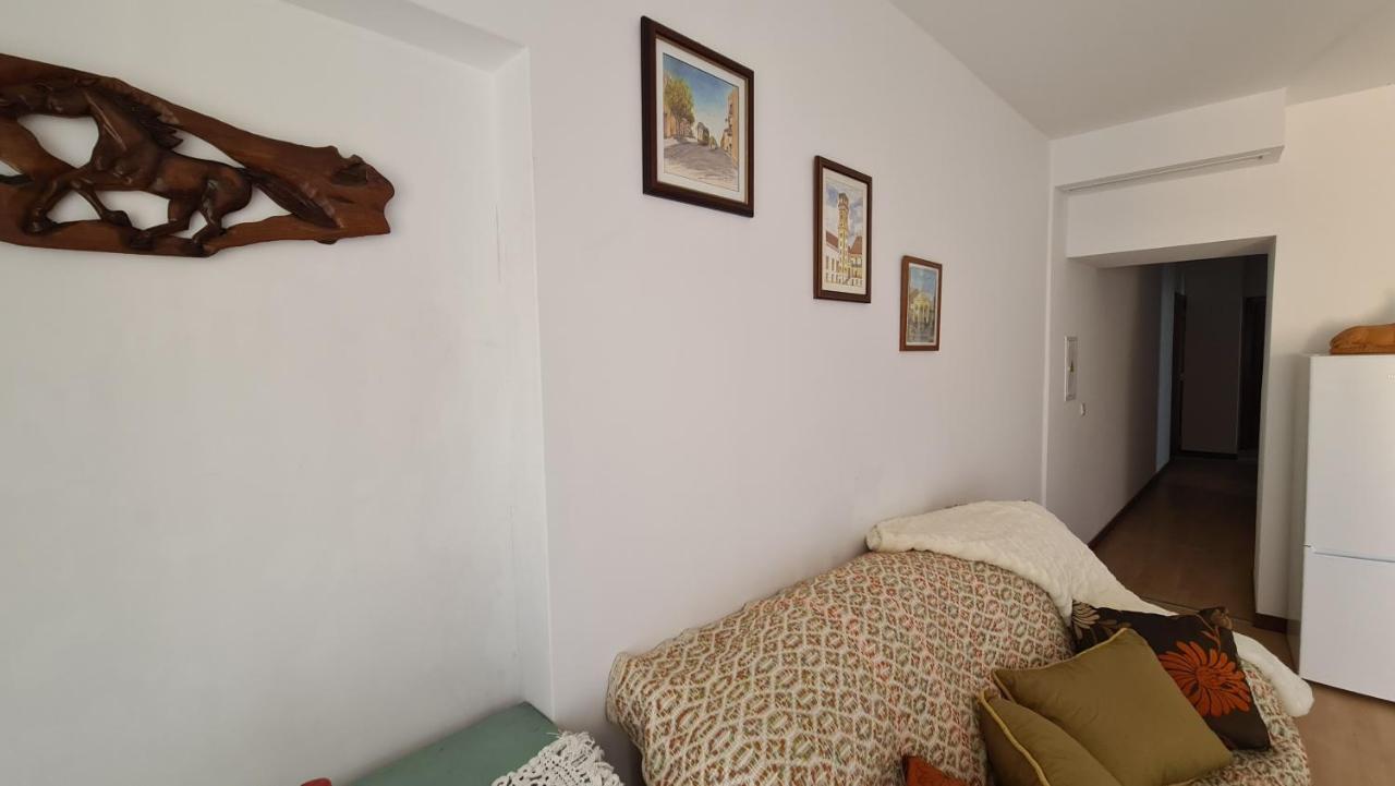 Casa Da Professora Apartment Macas de Dona Maria Ngoại thất bức ảnh