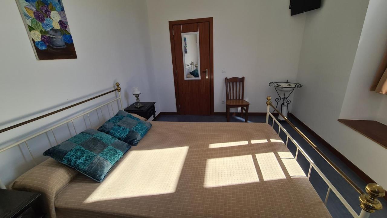 Casa Da Professora Apartment Macas de Dona Maria Ngoại thất bức ảnh