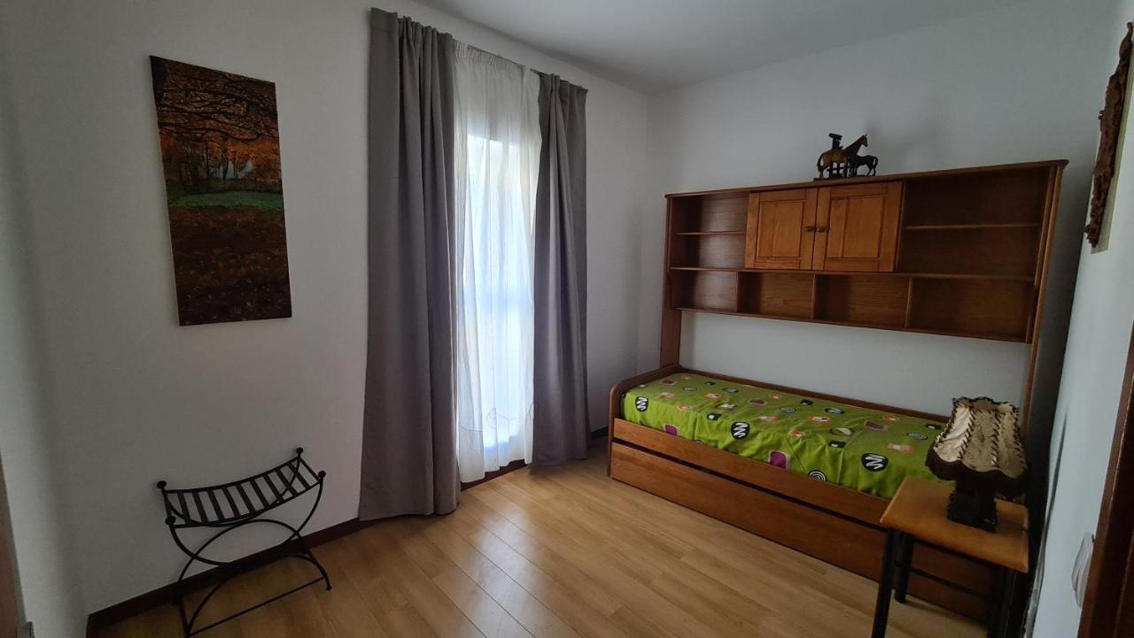 Casa Da Professora Apartment Macas de Dona Maria Ngoại thất bức ảnh