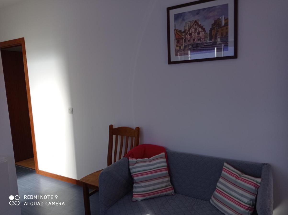 Casa Da Professora Apartment Macas de Dona Maria Ngoại thất bức ảnh