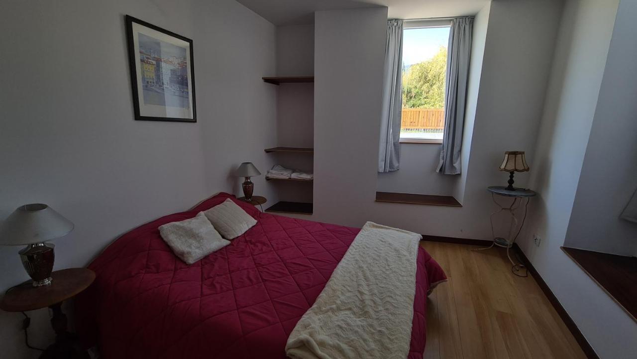 Casa Da Professora Apartment Macas de Dona Maria Ngoại thất bức ảnh