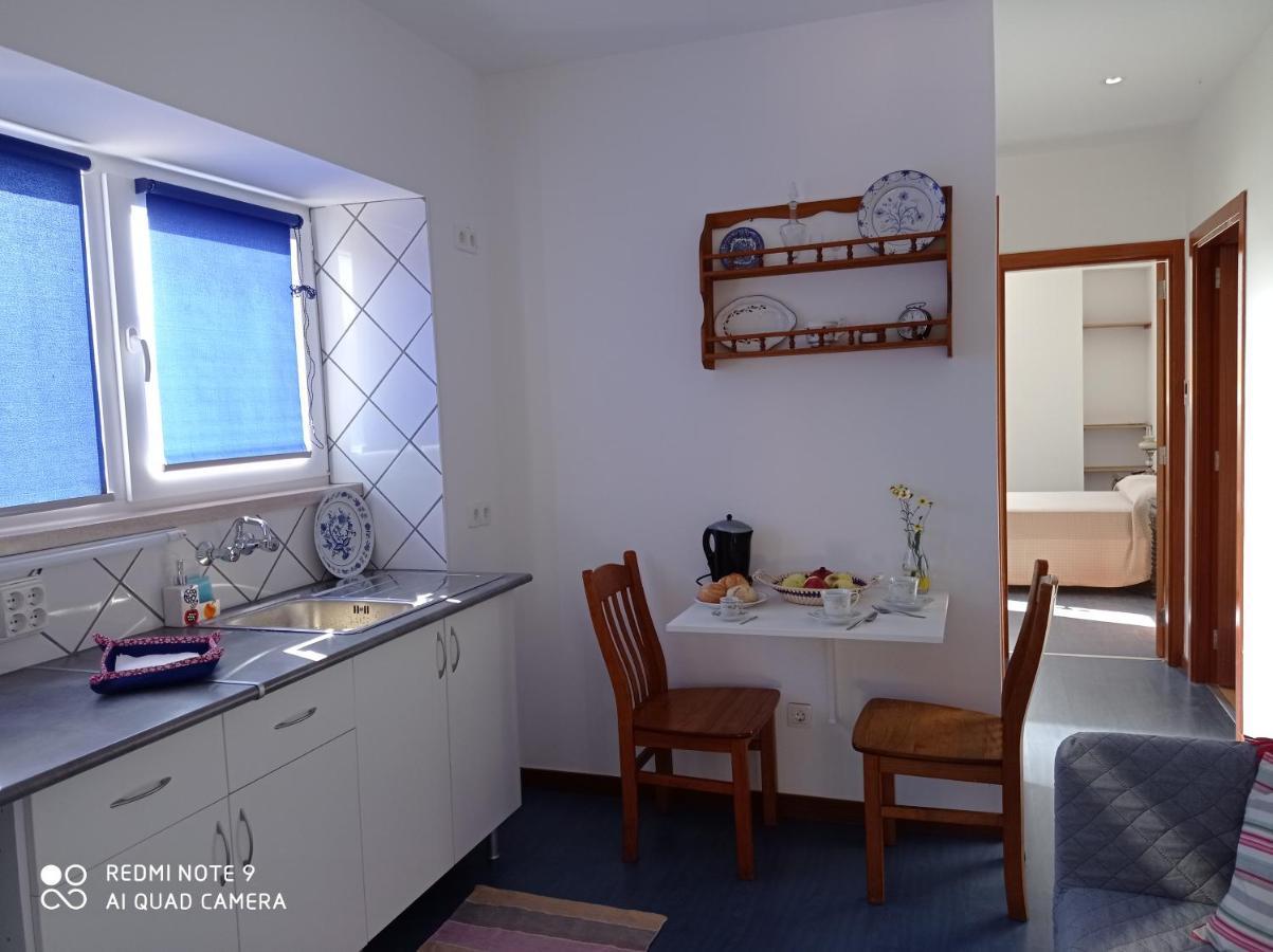 Casa Da Professora Apartment Macas de Dona Maria Ngoại thất bức ảnh