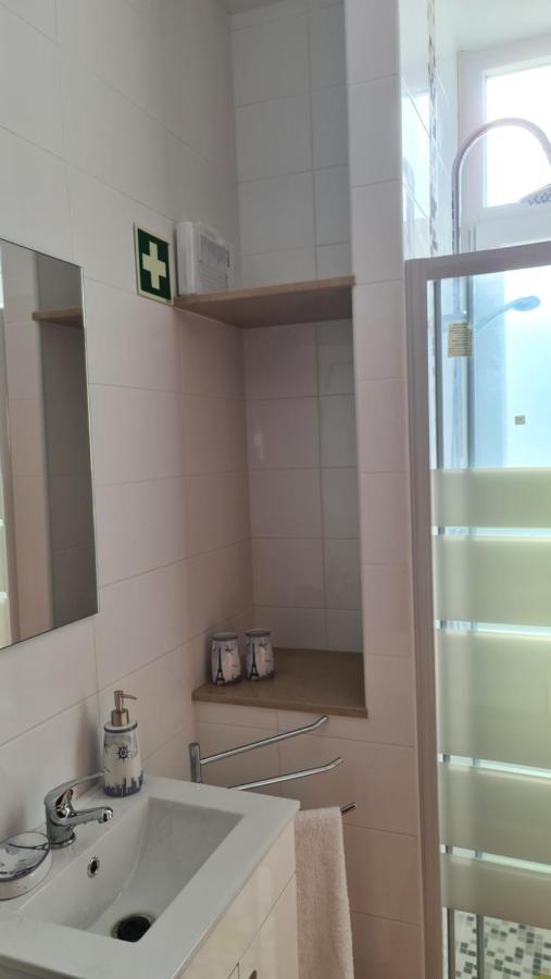 Casa Da Professora Apartment Macas de Dona Maria Ngoại thất bức ảnh